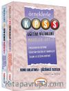 Örneklerle KPSS Eğitim Bilimleri Modüler Set (Konu Anlatımlı - Çözümlü Testler)