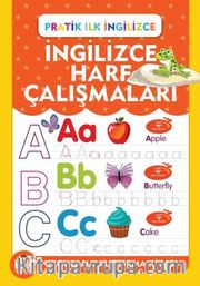 İngilizce Harf Çalışmaları