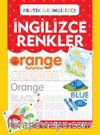 İngilizce Renkler