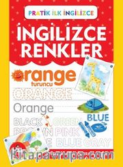 İngilizce Renkler