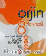 8. Sınıf Orjin Matematik 3'lü Set