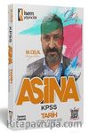 2021 KPSS Aşina Tarih Tamamı Çözümlü Soru Bankası