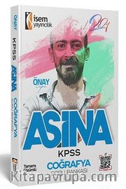 2021 KPSS Aşina Coğrafya Tamamı Çözümlü Soru Bankası