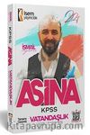 2021 KPSS Aşina Vatandaşlık Tamamı Çözümlü Soru Bankası