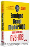 Emniyet Genel Müdürlüğü Gys - Uds Konu Anlatımlı 