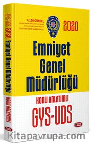 Emniyet Genel Müdürlüğü Gys - Uds Konu Anlatımlı 