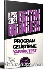 2021 Kpss Eğitim Bilimleri Program Geliştirme Çek Kopart Yaprak Test 