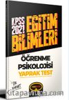 2021 Kpss Eğitim Bilimleri Öğrenme Psikolojisi Çek Kopart Yaprak Test 