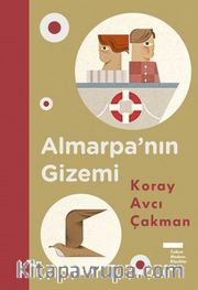 Almarpa’nın Gizemi  (Tudem Modern Klasikler Koleksiyonu)