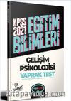 2021 Kpss Eğitim Bilimleri Gelişim Psikolojisi Çek Kopart Yaprak Test 