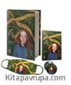 Yeşilin Kızı Anne Avonlea (Defter, rozet, maske hediyeli)