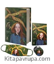 Yeşilin Kızı Anne Avonlea (Defter, rozet, maske hediyeli)