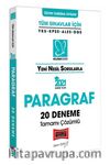 2021 Tüm Sınavlar İçin Paragraf Tamamı Çözümlü 20 Deneme