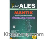 ALES Muhakeme (Mantık) Sayısal Yetenek-Sözel Yetenek Çözümlü Soru Bankası