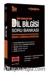 2021 Tüm Sınavlar İçin Sınav Uzmanlarından Dil Bilgisi Soru Bankası