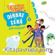 Rafadan Tayfa ile Dikkat ve Zeka Etkinlikleri 1