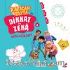 Rafadan Tayfa ile Dikkat ve Zeka Etkinlikleri 4