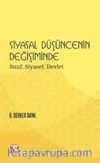 Siyasal Düşüncenin Değişiminde Sınıf, Siyaset, Devlet