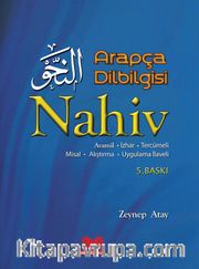 Arapça Dilbilgisi - Nahiv