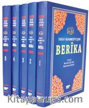 Berika (5 Cilt) - Tarikat-ı Muhammediyye Şerhi (Şamua)
