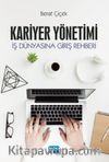 Kariyer Yönetimi & İş Dünyasına Giriş Rehberi