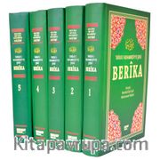 Berika (5 Cilt) - Tarikat-ı Muhammediyye Şerhi (Kitap Kağıdı)