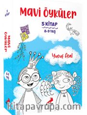 Mavi Öyküler (5 Kitap Kutulu)