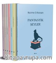 Naime Erkovan Seti (7 Kitap)