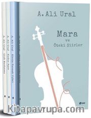 Ali Ural Şiir Seti (4 Kitap)