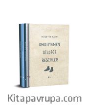 Hüseyin Akın Seti (4 Kitap)