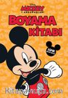 Disney Mickey ve Arkadaşları Boyama Kitabı