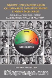 Örgütsel Stres Kaynaklarının Çalışanların İş Tatmini Üzerindeki Etkisinin İncelenmesi: Guine-Bissau’daki Kamu İşletme Çalışanları İçin Yapılan Bir Araştırma