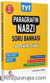2021 TYT Paragrafın Nabzı Soru Bankası  