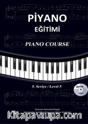 Piyano Eğitimi 5.Seviye