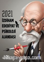 İzdiham Edebiyat ve Psikoloji Ajandası 2021