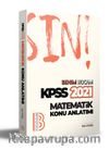 2021 KPSS Matematik Konu Anlatımı 