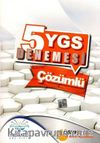 5 YGS Denemesi Çözümlü