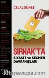 Şırnak'ta Siyaset ve Seçmen Davranışları