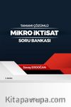 Mikro İktisat Soru Bankası
