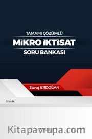 Mikro İktisat Soru Bankası