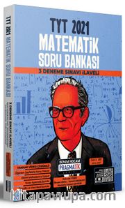 2021 TYT Matematik Soru Bankası 3 Deneme Sınavı İlaveli