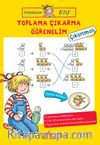 Arkadaşım Elif / Toplama Çıkarma Öğrenelim - Çıkartmalı