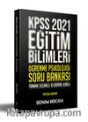 2021 KPSS Eğitim Bilimleri Öğrenme Psikolojisi Tamamı Çözümlü 10 Deneme İlaveli Soru Bankası