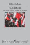 Halk İstiyor & Arap İsyanı Üzerine Radikal Bir İnceleme