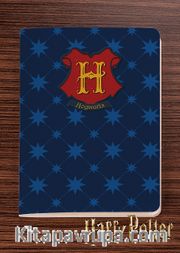 Harry Potter - Hogwarts Dokun Hisset Serisi (AD-HP045) (Cep Boy) Lisanslı Ürün