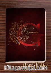 Harry Potter - Gryffindor Dokun Hisset Serisi (AD-HP046) Lisanslı Ürün