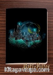 Harry Potter - Hogwarts Dokun Hisset Serisi (AD-HP050) Lisanslı Ürün