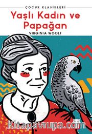 Yaşlı Kadın ve Papağan 