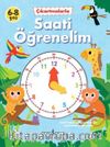 Çıkartmalarla Saati Öğrenelim