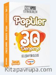 2021 Kpss Eğitim Bilimleri Popüler Gelişim Psikolojisi Tamamı Çözümlü 30 Deneme